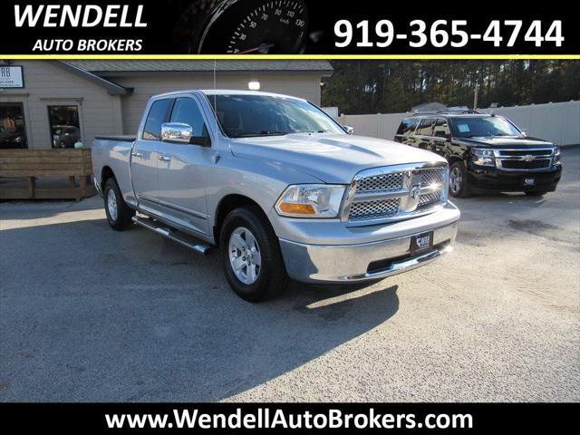 2012 RAM 1500