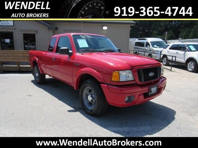 2004 Ford Ranger