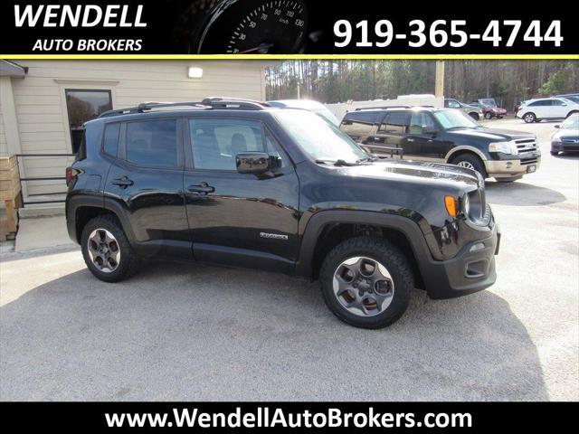 2015 Jeep Renegade