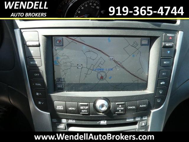 Photo of 2007 Alabaster Silver Metallic Acura TL