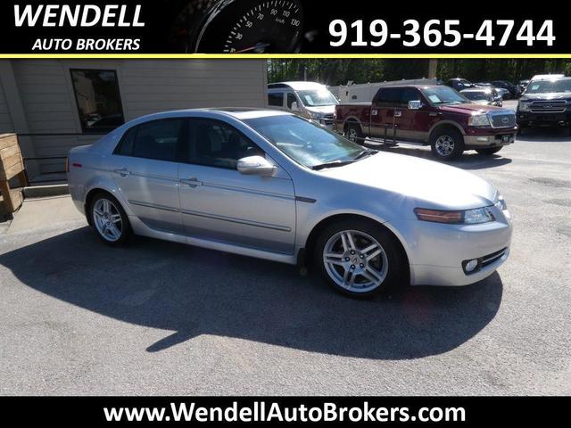 2007 Acura TL