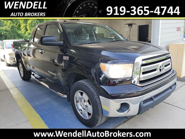 2012 Toyota Tundra