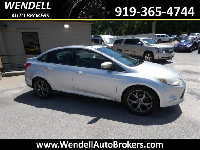 2013 Ford Focus
