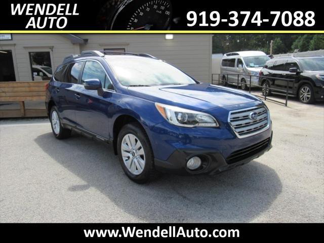 2016 Subaru Outback