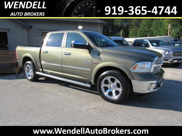 2014 RAM 1500