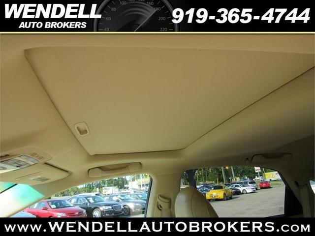 Photo of 2011 Satin Cashmere Metallic Lexus RX 350