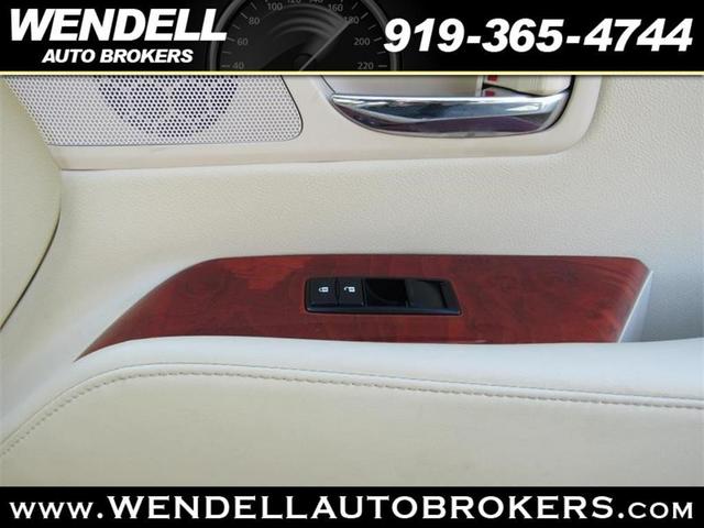 Photo of 2011 Satin Cashmere Metallic Lexus RX 350