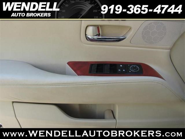 Photo of 2011 Satin Cashmere Metallic Lexus RX 350