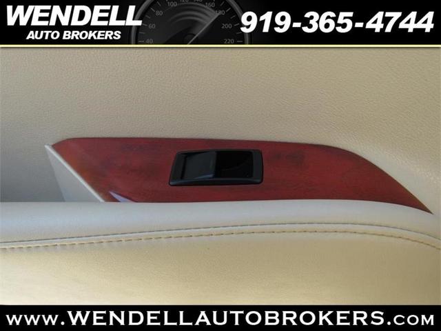 Photo of 2011 Satin Cashmere Metallic Lexus RX 350