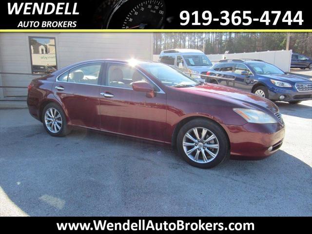 2008 Lexus Es 350