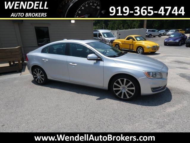 2017 Volvo S60 Inscription