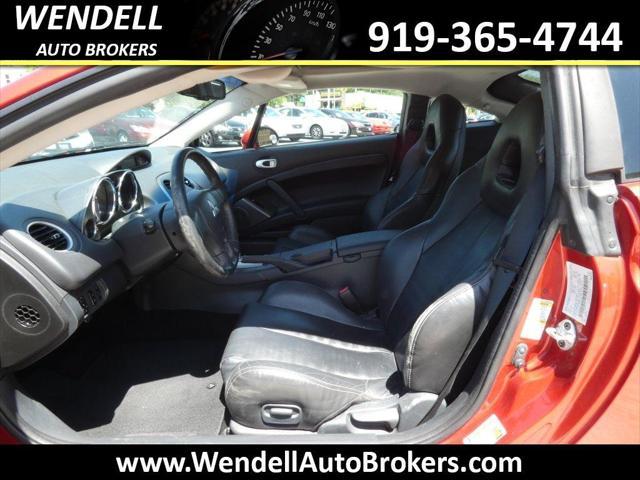 Photo of 2011 Rave Red Mitsubishi Eclipse