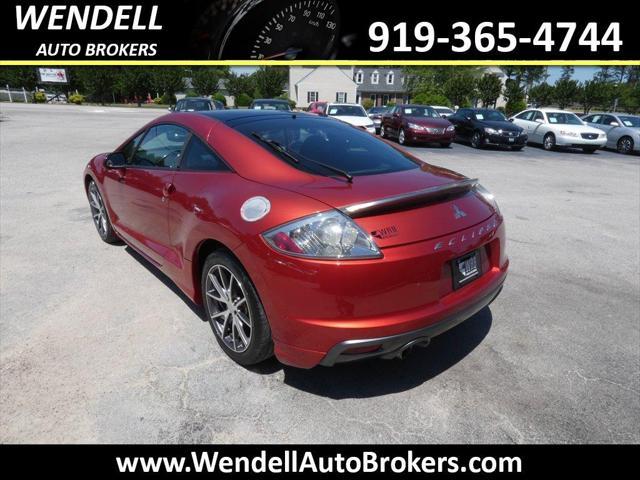 Photo of 2011 Rave Red Mitsubishi Eclipse