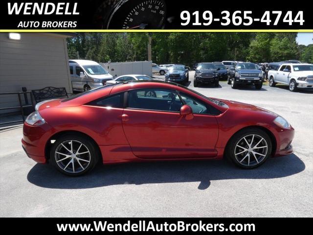 Photo of 2011 Rave Red Mitsubishi Eclipse