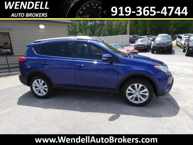 2014 Toyota RAV4