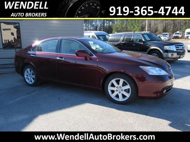 2007 Lexus Es 350