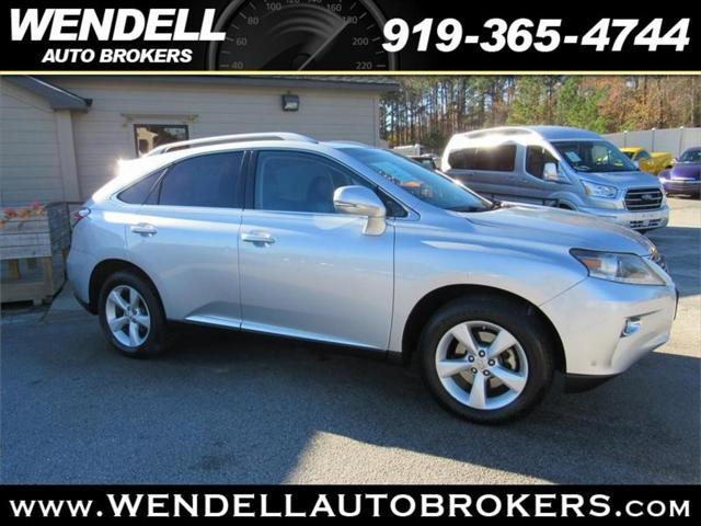 2014 Lexus Rx 350