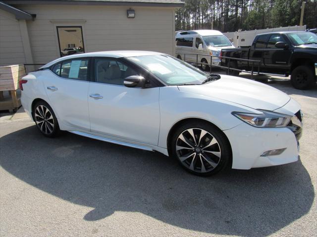 2016 Nissan Maxima