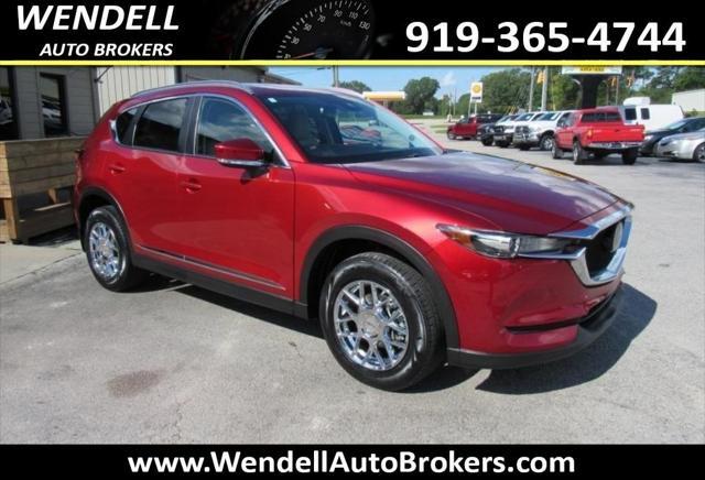 2019 Mazda CX-5