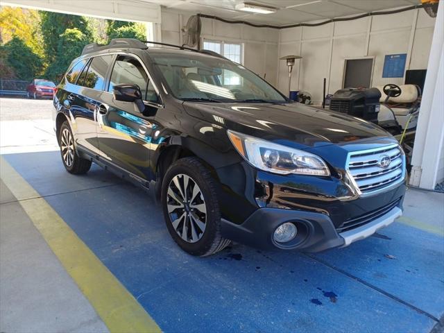 2015 Subaru Outback