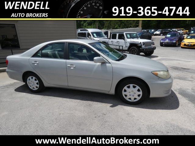 2006 Toyota Camry