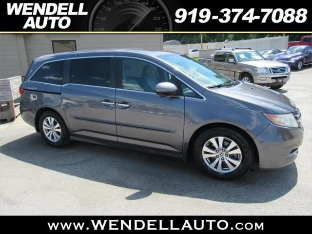 2015 Honda Odyssey