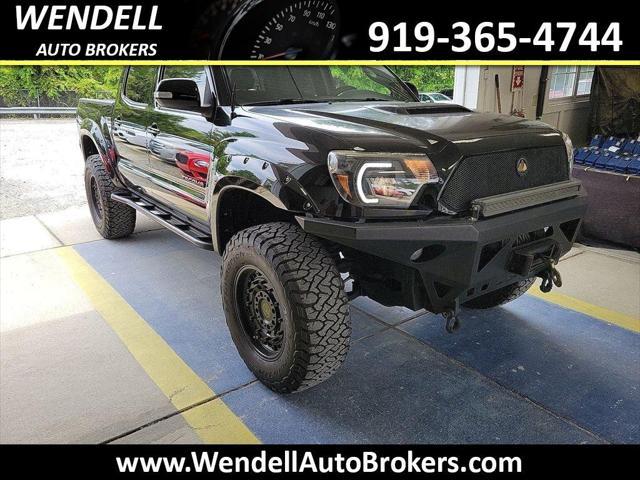 2012 Toyota Tacoma