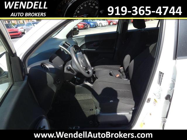 Photo of 2013 Super White Scion xD
