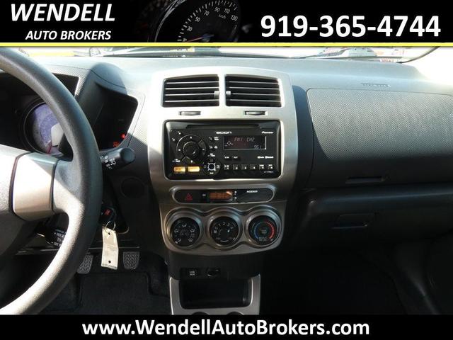 Photo of 2013 Super White Scion xD