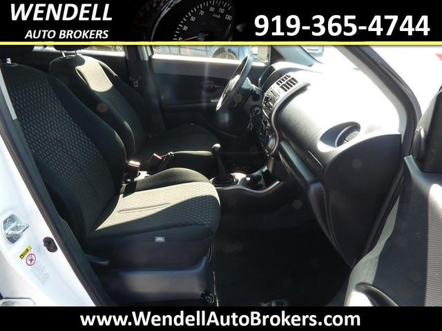 Photo of 2013 Super White Scion xD