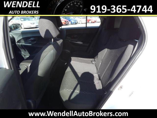 Photo of 2013 Super White Scion xD