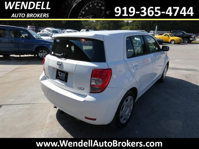 Photo of 2013 Super White Scion xD