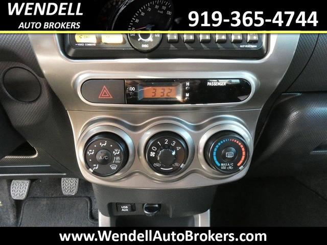 Photo of 2013 Super White Scion xD