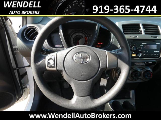 Photo of 2013 Super White Scion xD