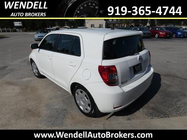 Photo of 2013 Super White Scion xD