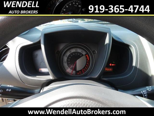 Photo of 2013 Super White Scion xD