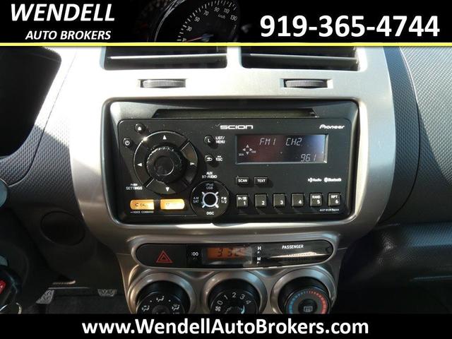 Photo of 2013 Super White Scion xD