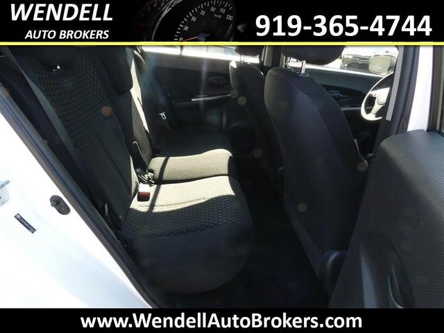 Photo of 2013 Super White Scion xD