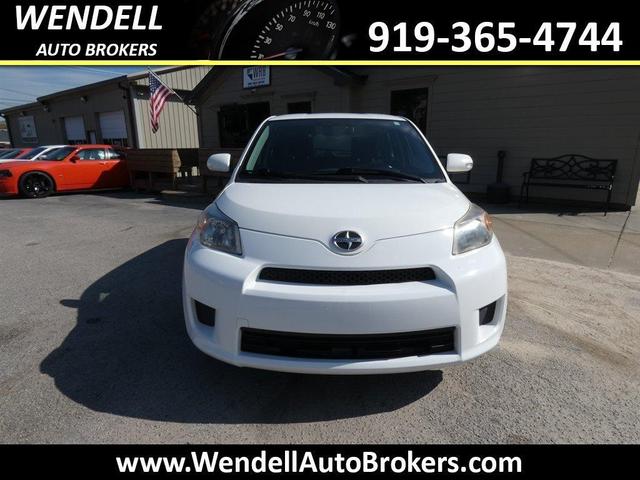 Photo of 2013 Super White Scion xD