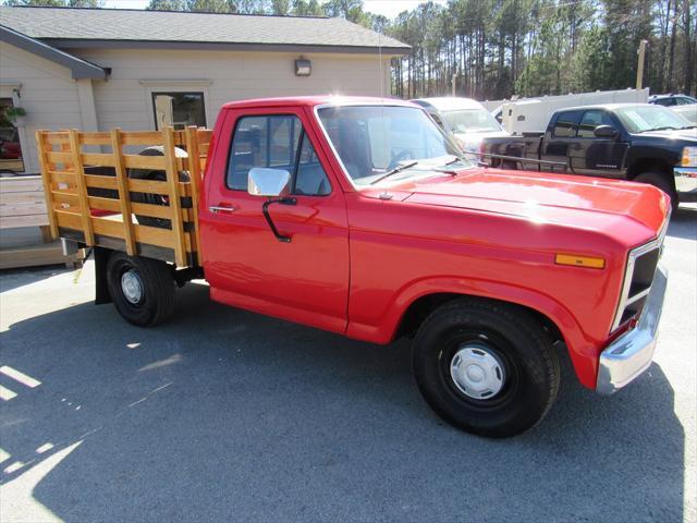 1983 Ford F100