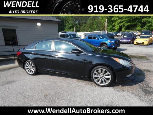 2012 Hyundai Sonata