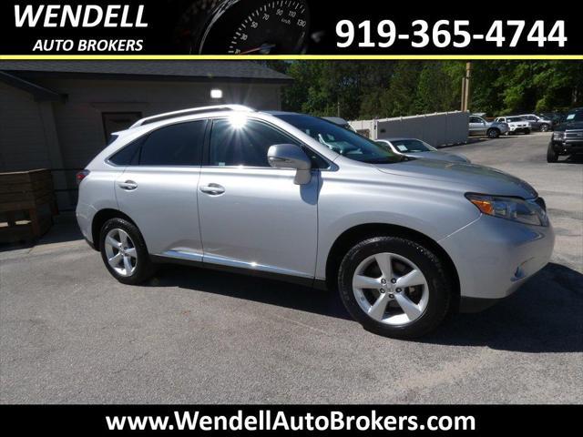 2010 Lexus Rx 350
