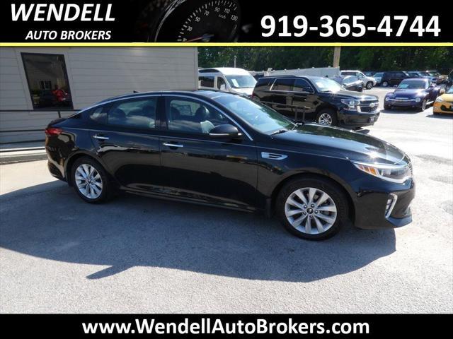 2018 Kia Optima