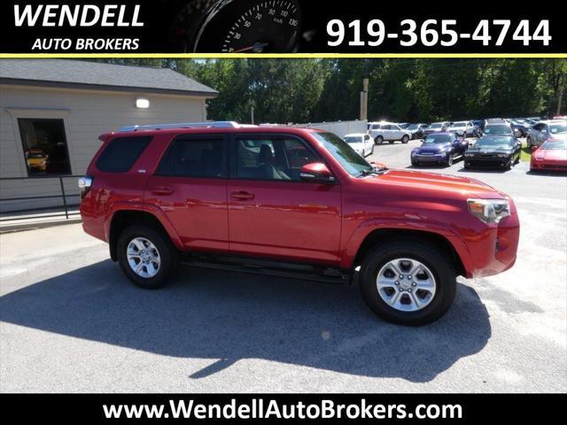 2015 Toyota 4runner