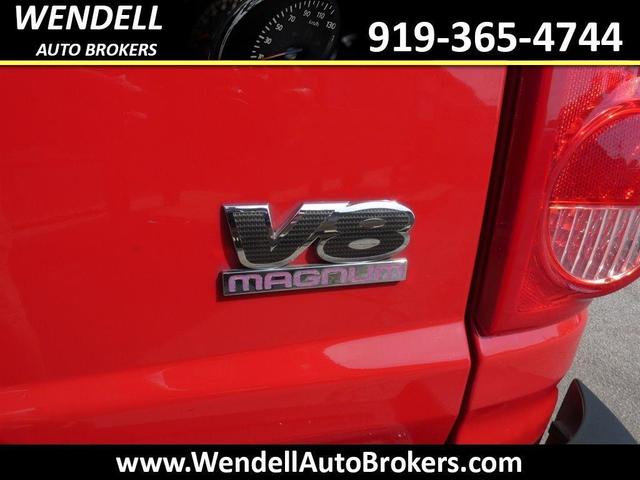 Photo of 2006 Red Dodge Dakota