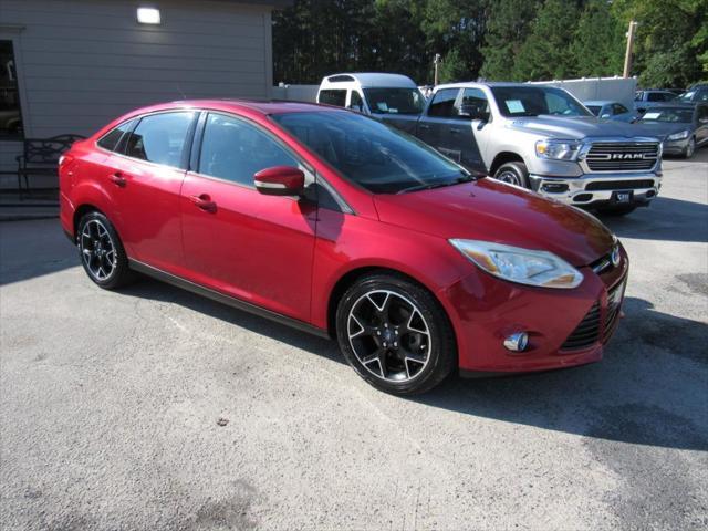 2012 Ford Focus