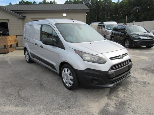 2015 Ford Transit Connect