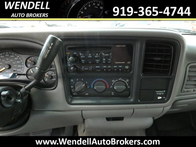 Photo of 2000 Sunset Medium Gold Metallic Chevrolet Silverado 1500