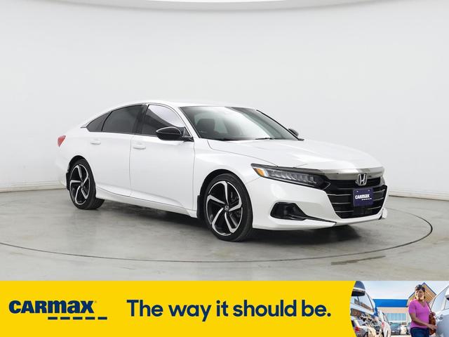 2022 Honda Accord