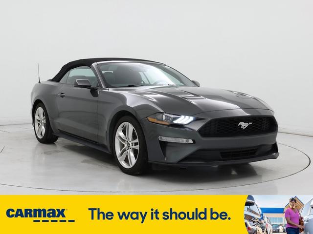 2020 Ford Mustang